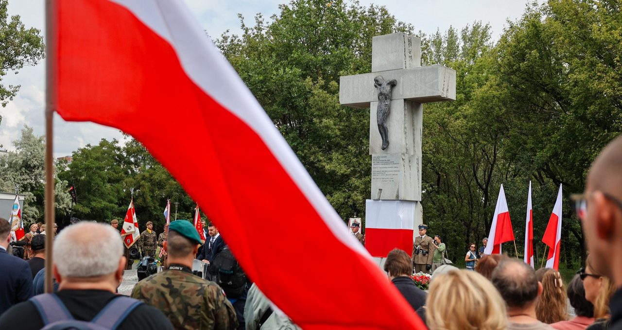 Poland commemorate WWII massacres by Ukrainians amid tensions with Kyiv