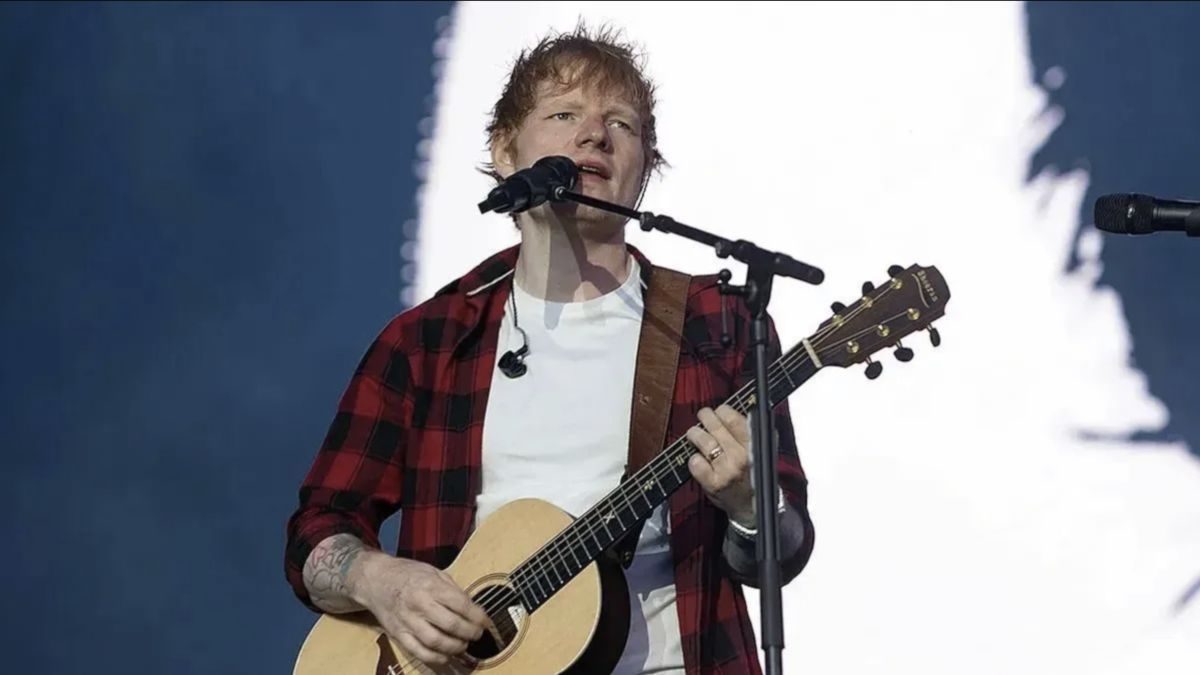 Six Workers Injured During Breakdown at Ed Sheeran Concert