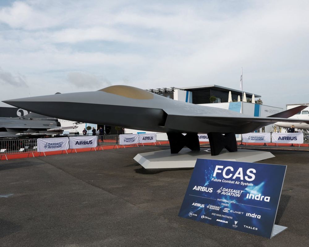 Europe’s fighter jet plans are in disarray. What happens next?