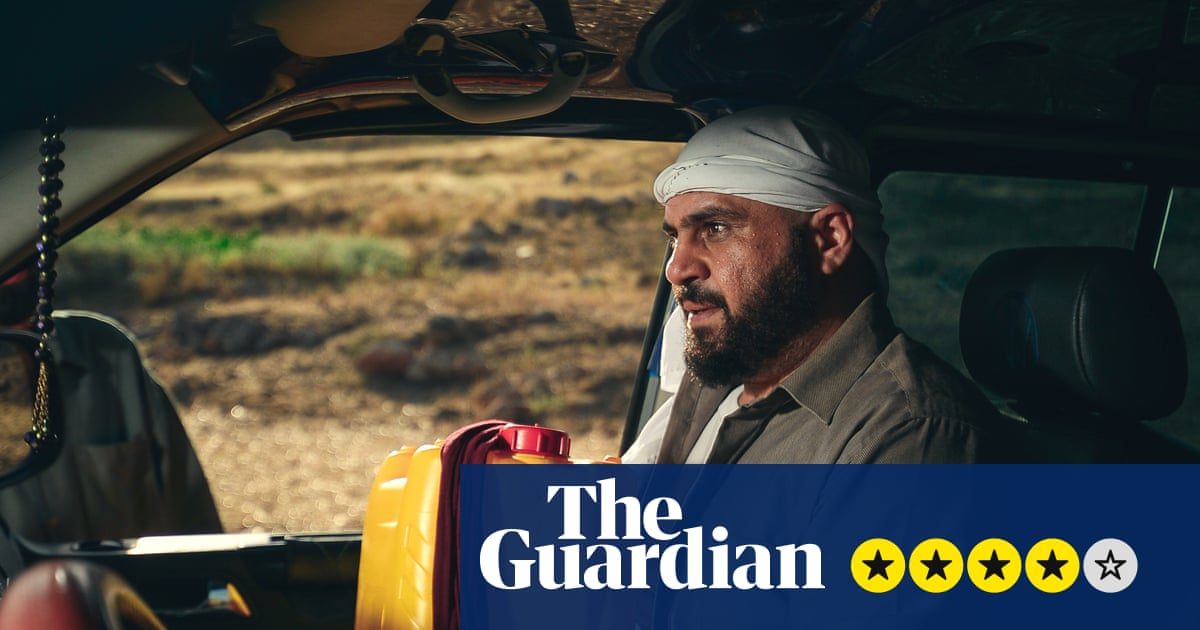 The Bridge review – a funny, furious odyssey through occupation