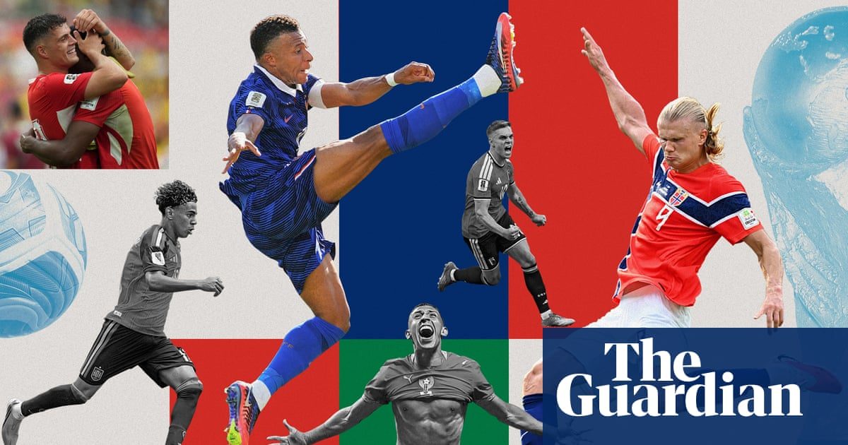 World Cup quarter-final (and beyond) predictions: will anyone derail France’s title bid?