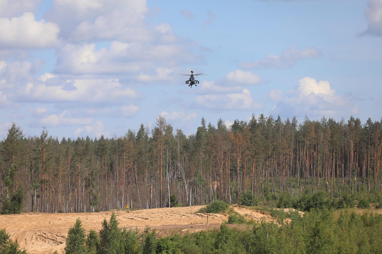 Russia’s neighbor Lithuania scraps constitutional ban on nuclear weapons. Here's why