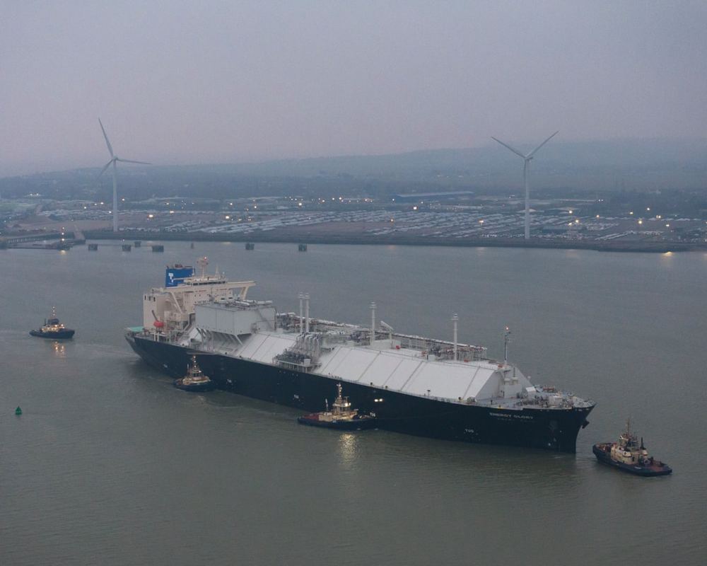 EU gas storage drops to 13-year low as Middle East crisis drives up winter prices