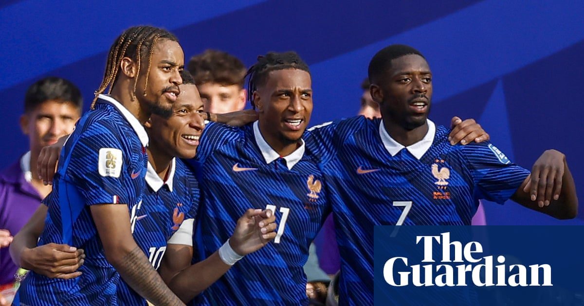 Football Daily | France’s fab front four make them incomparable World Cup favourites