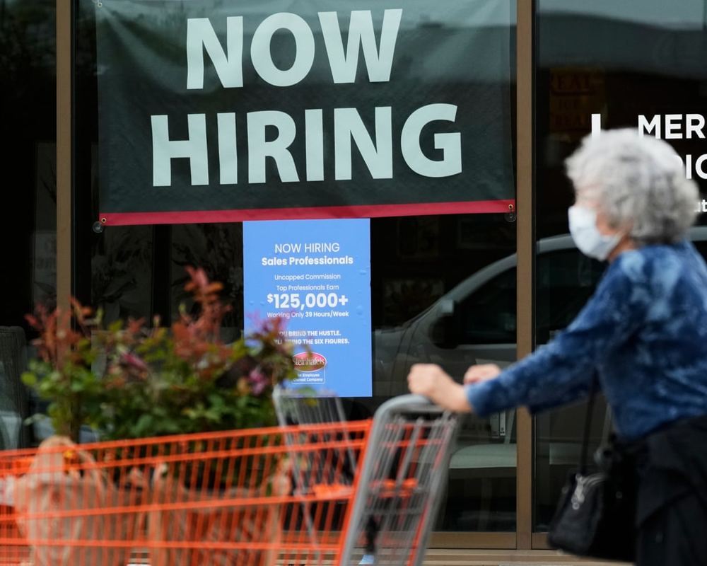 US adds 57,000 jobs in June, keeping Fed rate hike on the table