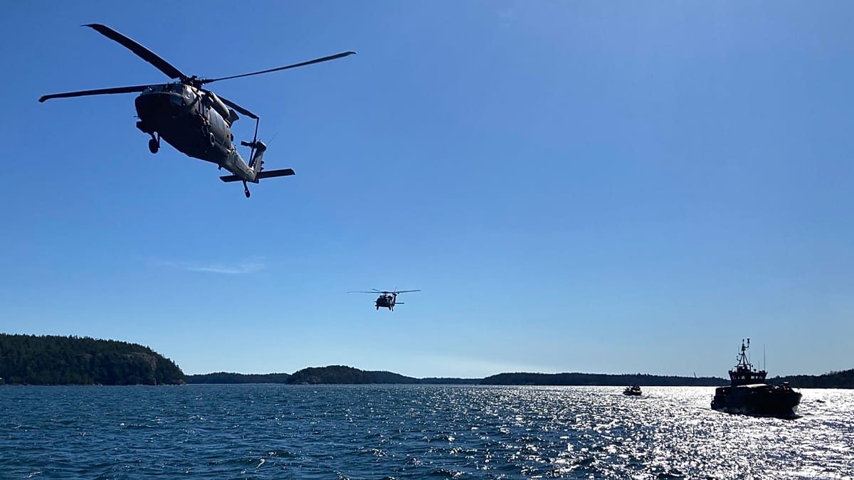 Swedish military seeks to seize property near naval base owned by Russian with Kremlin ties