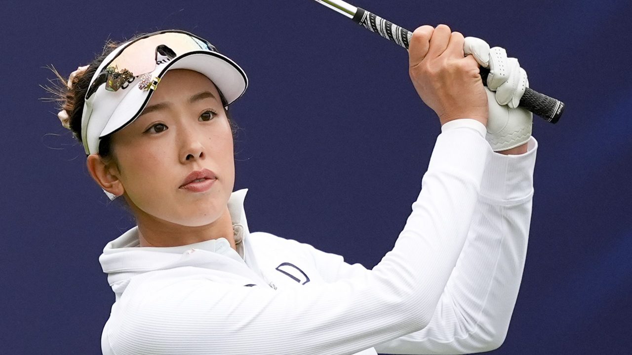 AIG Women's Open: Full R2 groupings and Royal Lytham tee times