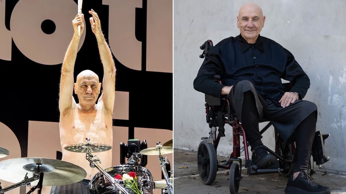 Black Sabbath’s Bill Ward Reveals He Uses Wheelchair But Vows He’s “Not in Retirement”