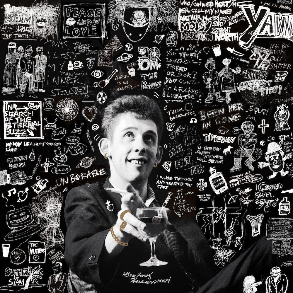 New Shane MacGowan Tribute Album Reveals Tracklist Feat. Tom Waits, U2, The Jesus And Mary Chain, Primal Scream, & More