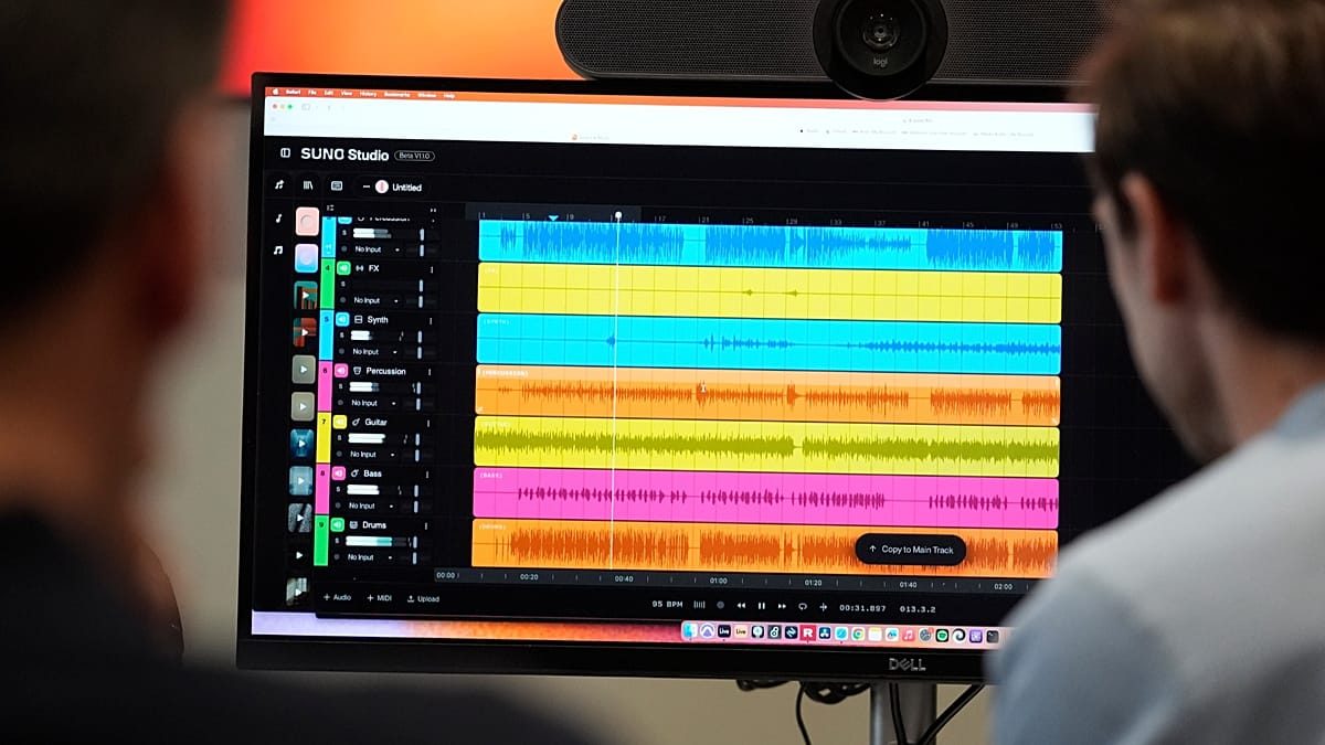 Australia bans AI-generated music from its official charts