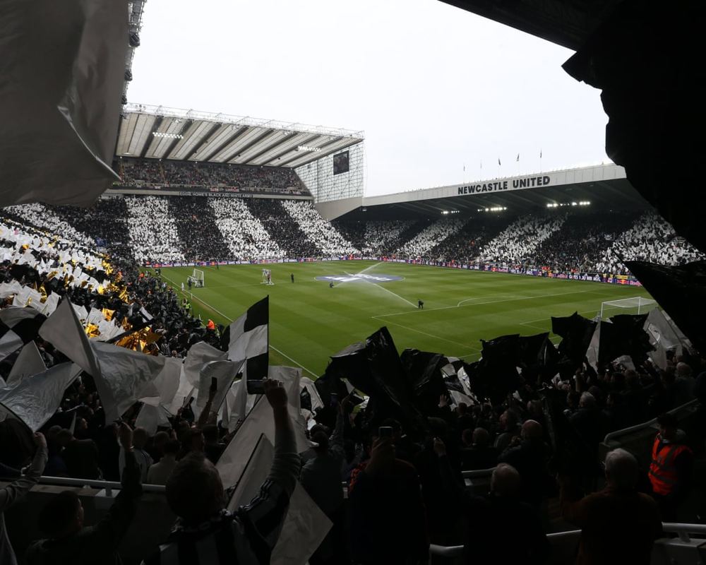 Newcastle hit with £3.2m tax bill over historic transfers