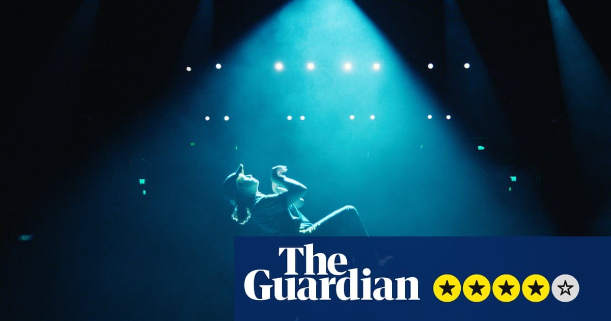 Raygun: Breaking Badly review – the ridiculed Olympic B-girl gets the last laugh … and it’s a total joy