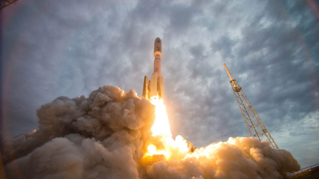 Boeing wins $2B Space Force contract for 2 new MUOS satellites