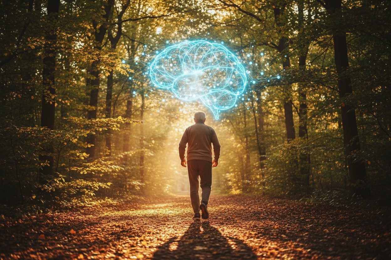 Study Links Faster Walking Speed to Lower Cognitive Decline Risk in Older Adults