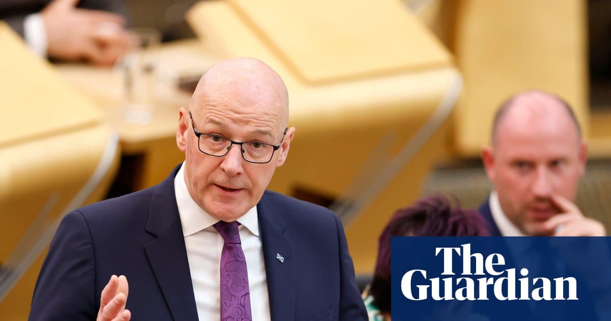 Swinney sticks with pledge to cap prices on basic foods in Scotland