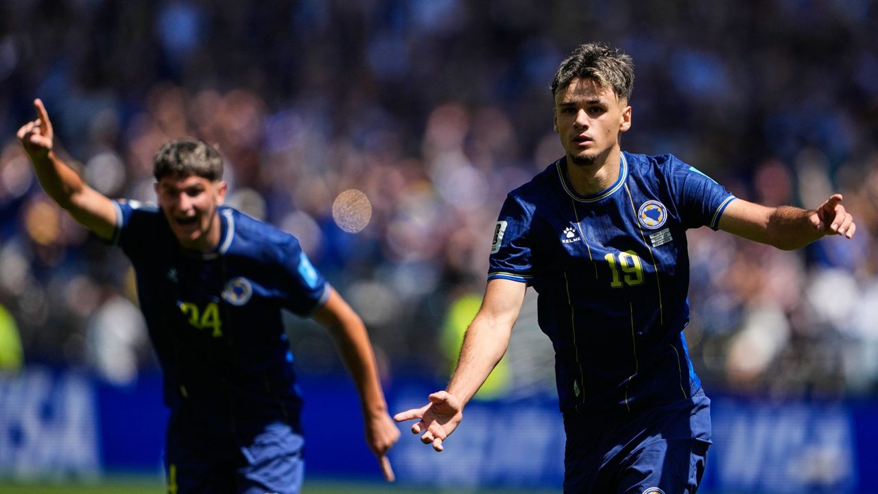Bosnia keep hopes of maiden knockouts appearance alive with win over Qatar