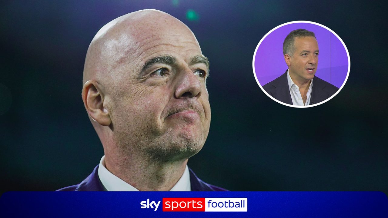 'Serious questions now being asked' | Is this the beginning of the end for Infantino?