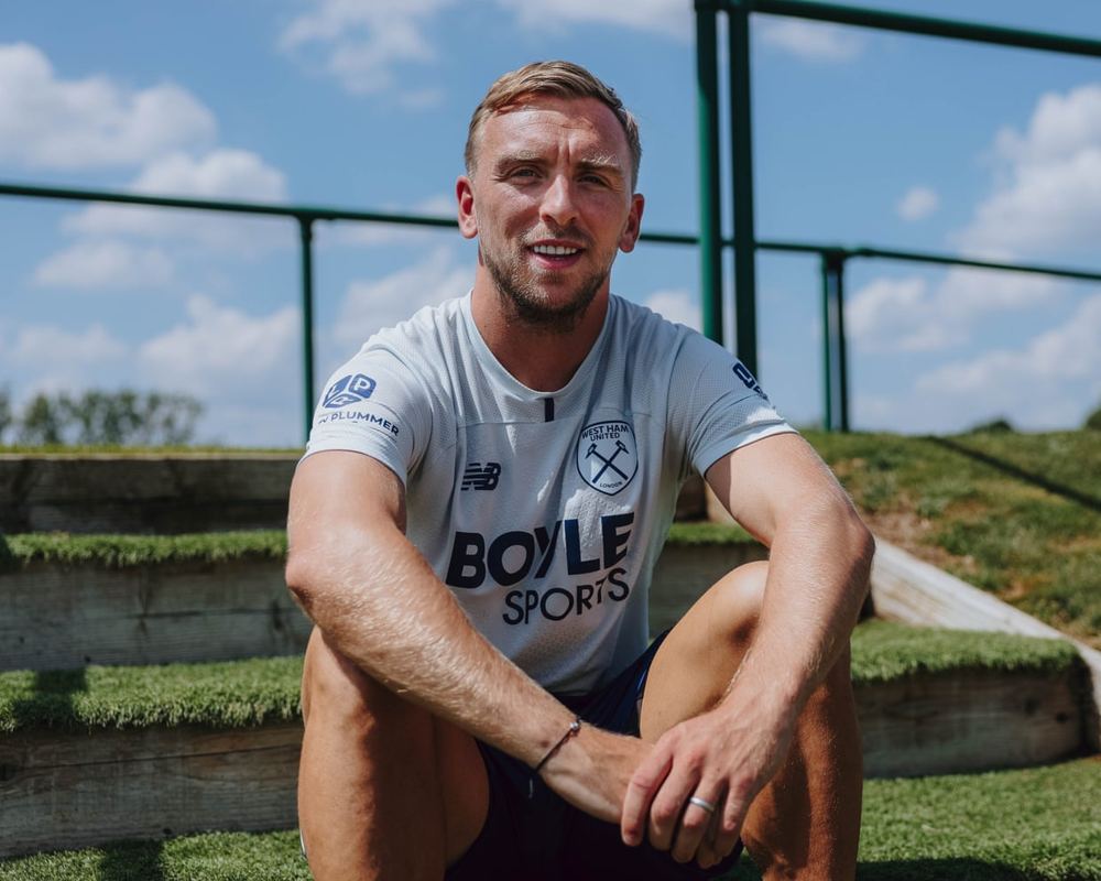Jarrod Bowen declares intention to stay at West Ham despite relegation