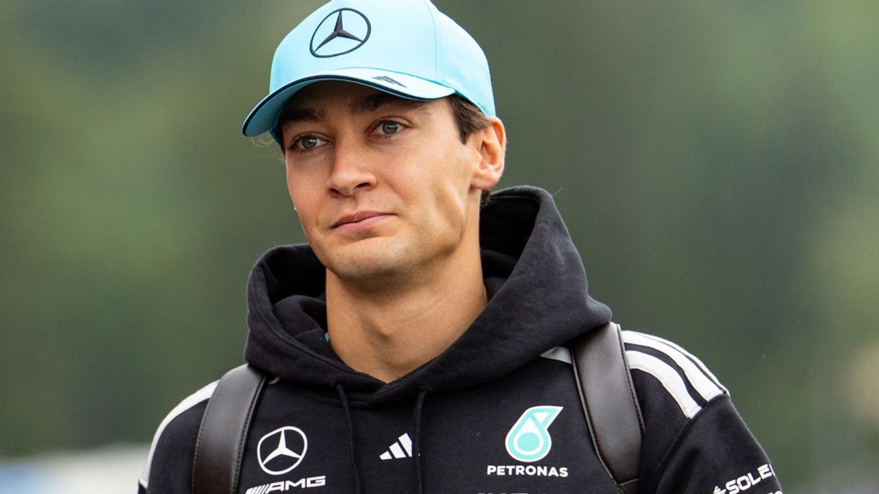 'He's got to get an answer!' - Russell 'knocked down' by mystery car problems