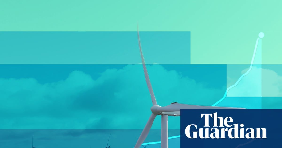 Why can’t Britain turn its green revolution into cheap energy? A visual analysis