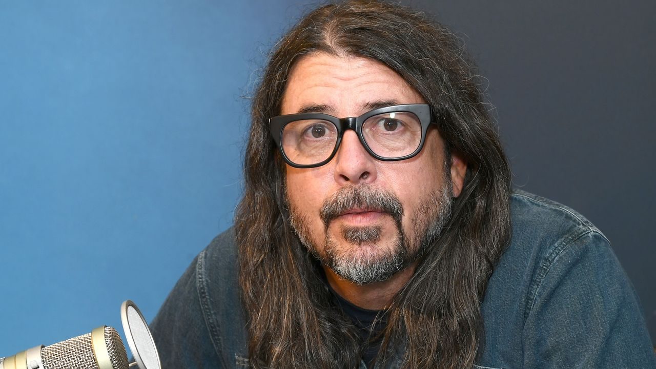 "I've probably listened to it 10,000 times and I still love it." Foo Fighters frontman Dave Grohl names his perfect record
