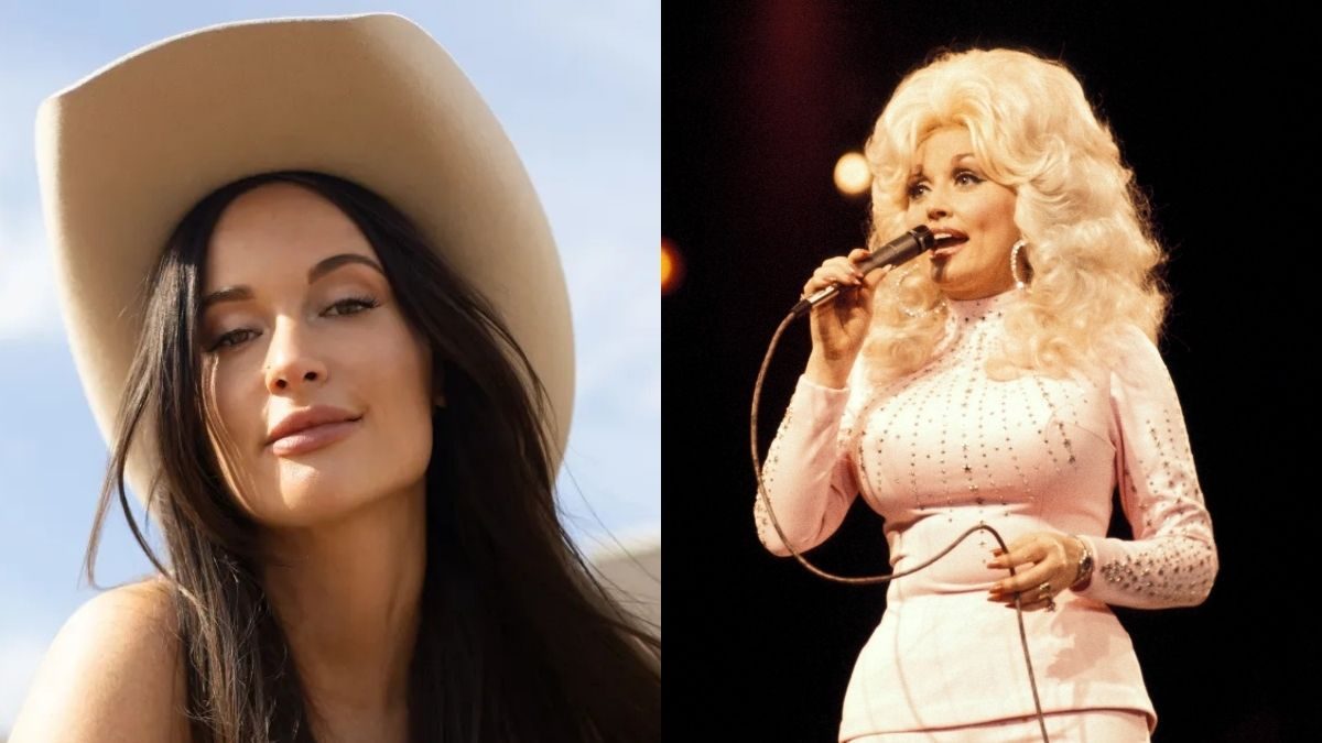 Musgraves Integrates Parton Tribute Into Major US Arena Tour Run