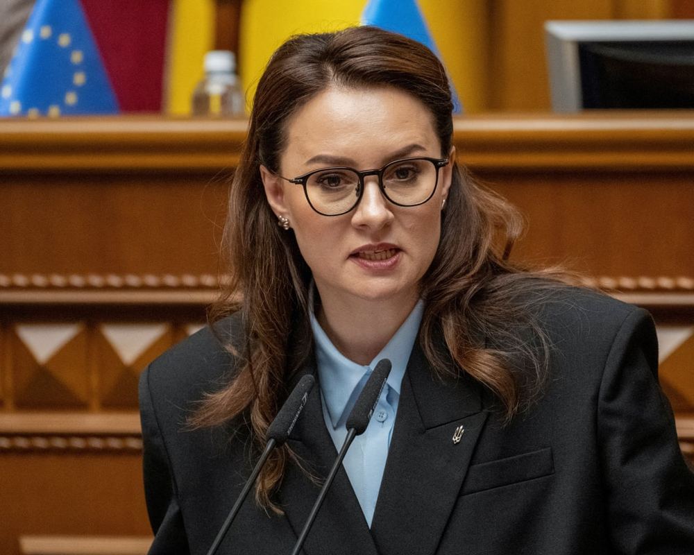 Ukraine replaces PM ahead of European defence industry talks