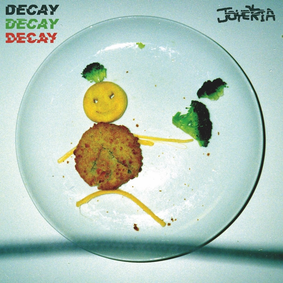 Joyeria Announce New Album Decay Decay Decay: Hear “Duller Grey”