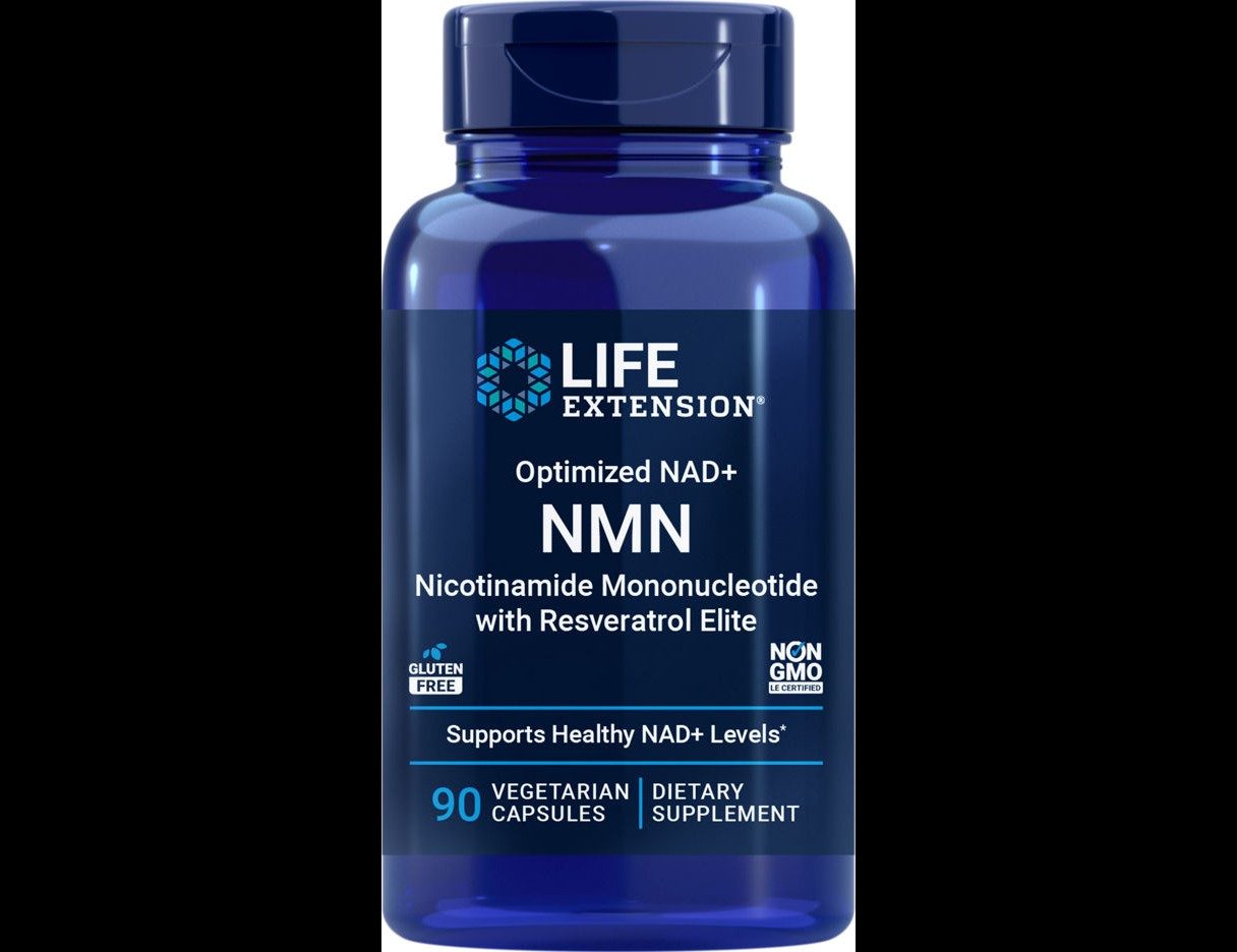The Key to Healthy Aging: NMN Supplements Shown to Boost NAD+ Levels