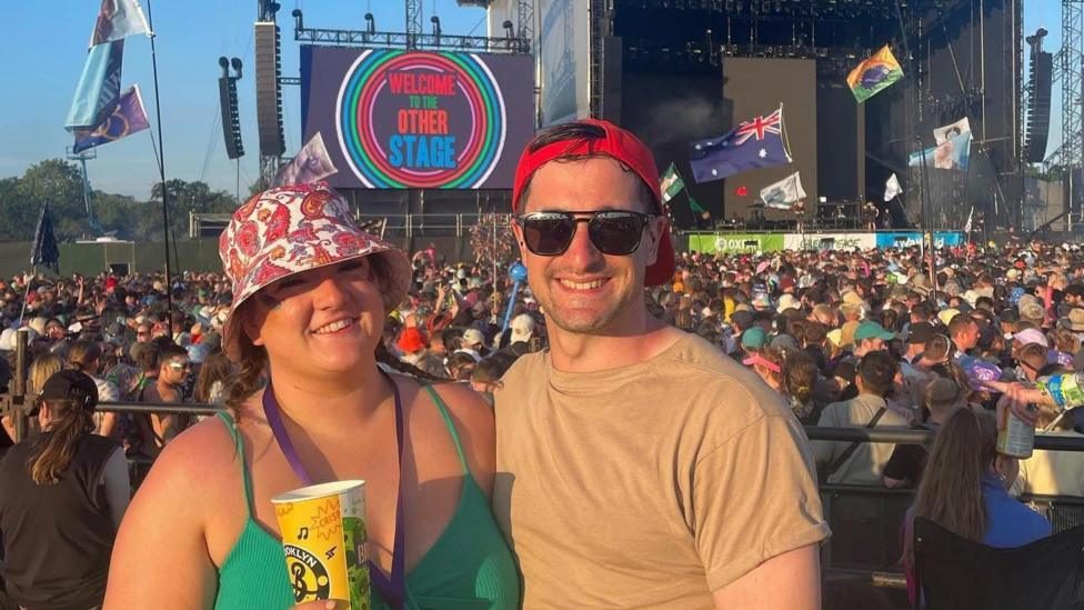 Going to a festival as a neurodivergent person can be tough - but there are ways to recharge