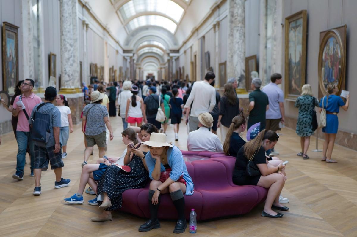 Too hot to handle? European heatwave exposes museums' lack of preparedness for climate extremes