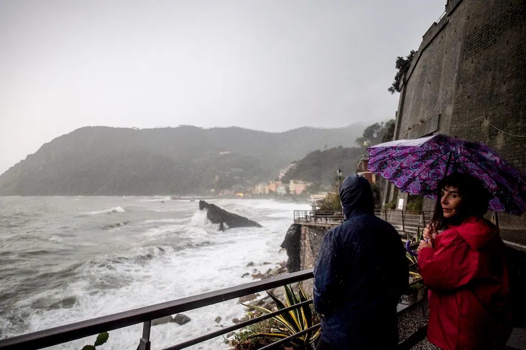 Northern Italy set for more storms as heatwave to break from Tuesday