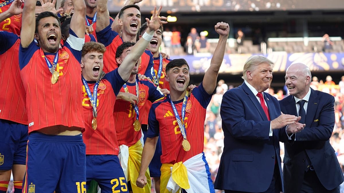 World Cup AI fakes drew millions of views, ad revenue