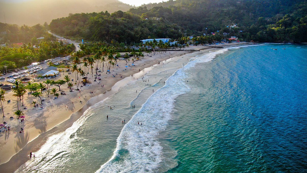 Forget Notting Hill! Swap chaos in the capital for authentic Carnival celebrations at these underrated Caribbean gems - with idyllic beaches and buzzy nightlife