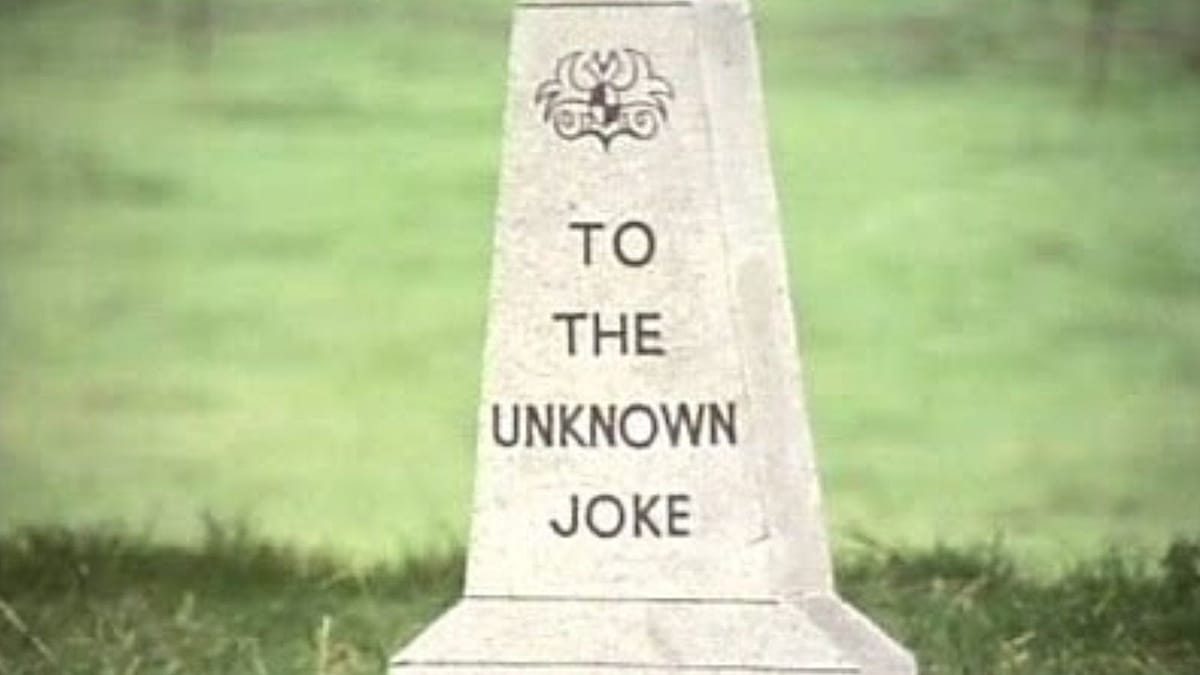 International Joke Day: What is the funniest joke in the world (courtesy of Monty Python)?