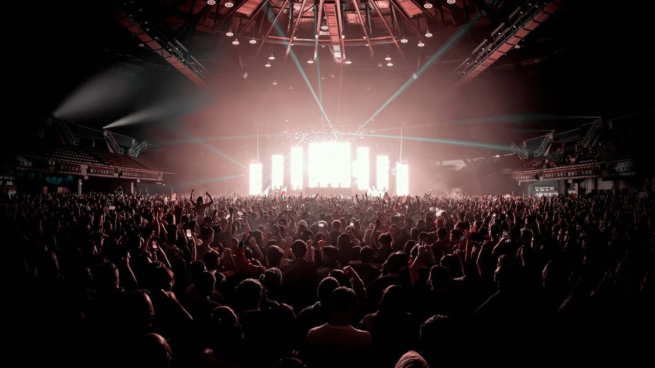 Dooms Night Festival returns this Halloween with Alesso, Timmy Trumpet, Darren Styles & more