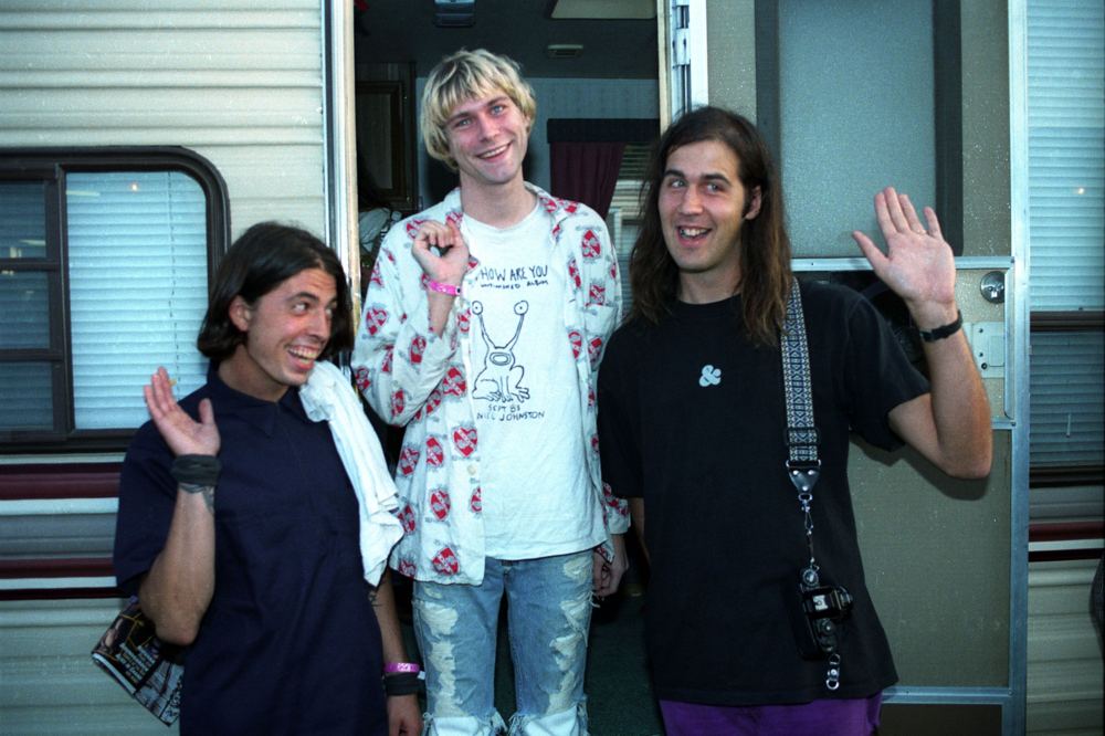 Nirvana to Receive Video Vanguard Award at 2026 VMAs