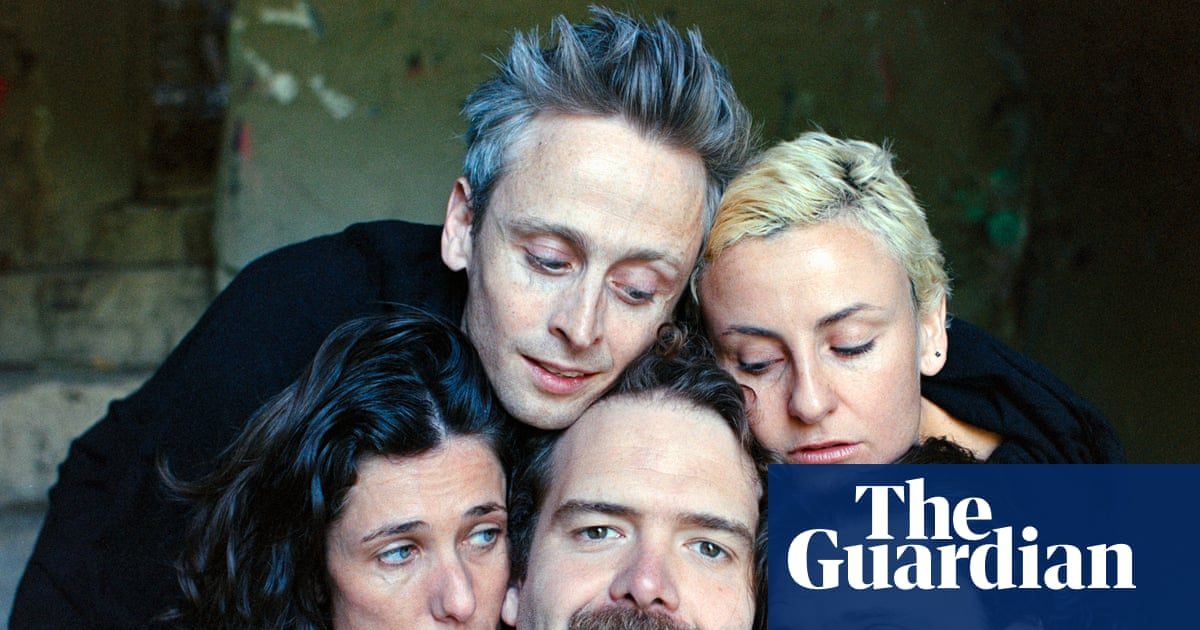 Underground Monk Show: inside Edinburgh fringe’s cult comedy of the highest order