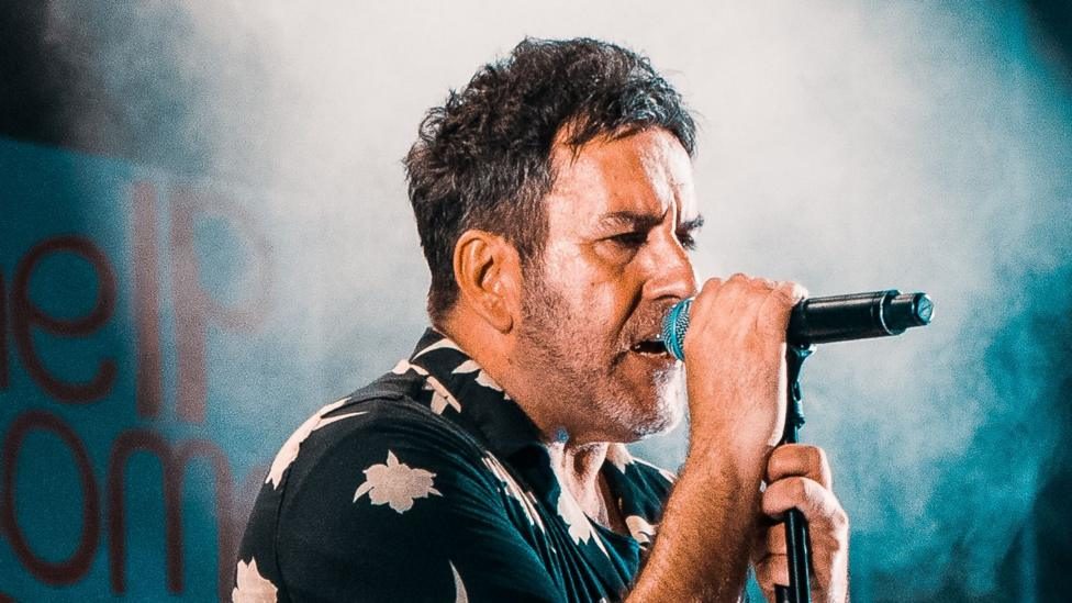 The Specials' last ever album 'a fitting tribute to Terry Hall'