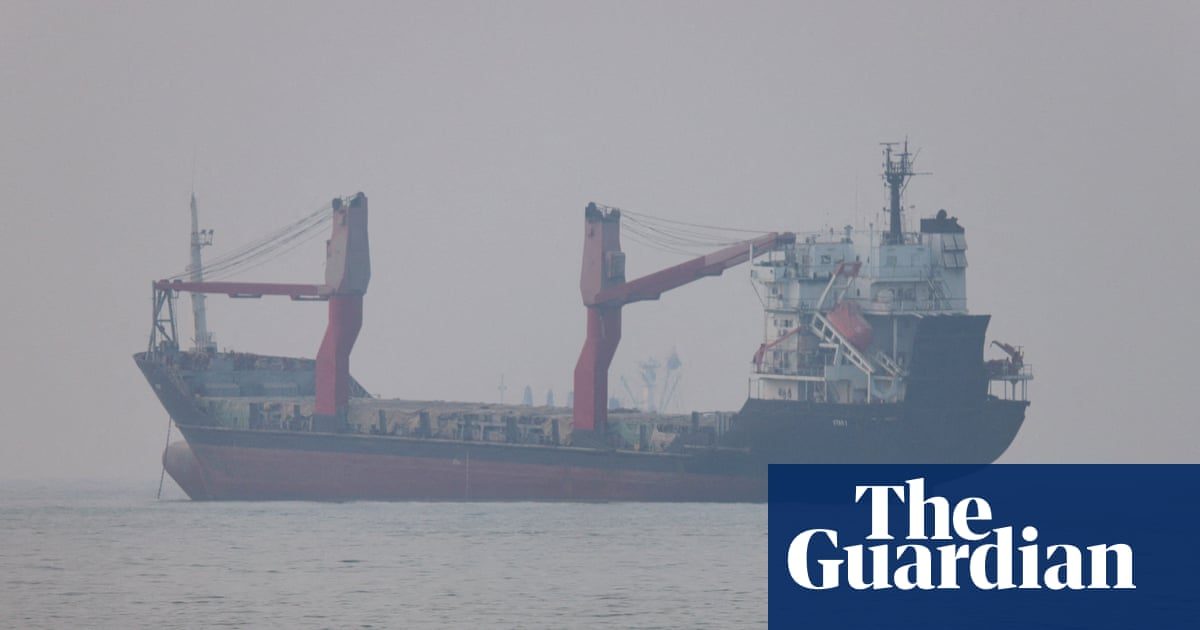Europe considering proposals to allow navigation fees in strait of Hormuz