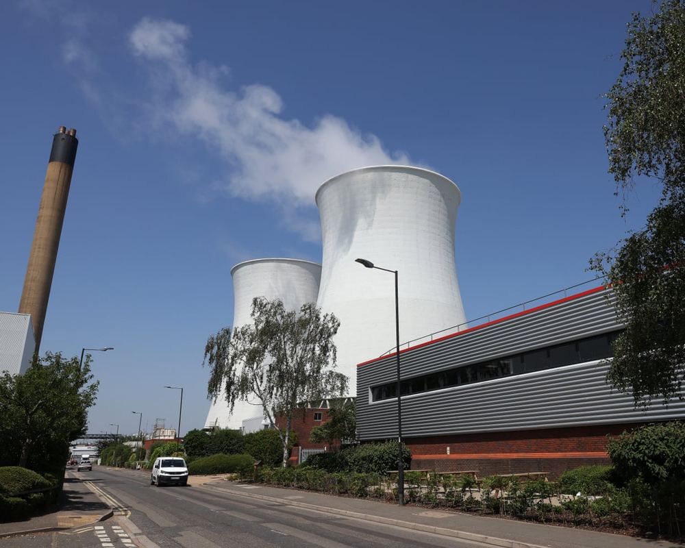 Water shortages threaten UK datacentre expansion