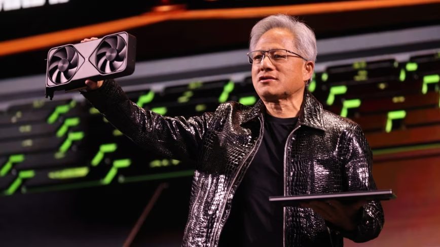 A $5m Sega cheque that saved Nvidia is now worth $1tn