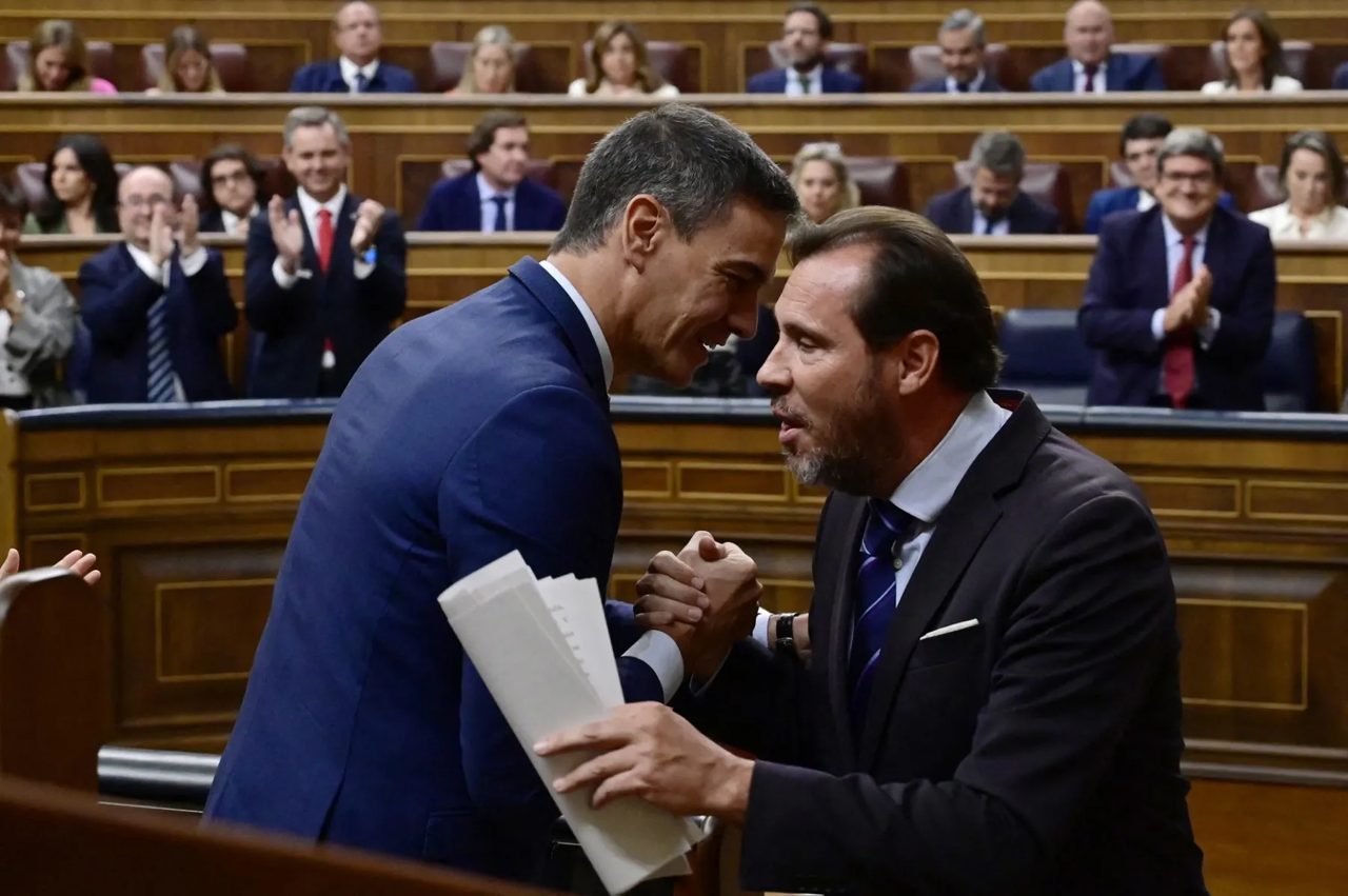 Óscar Puente: Future leader of Spain's Socialists?