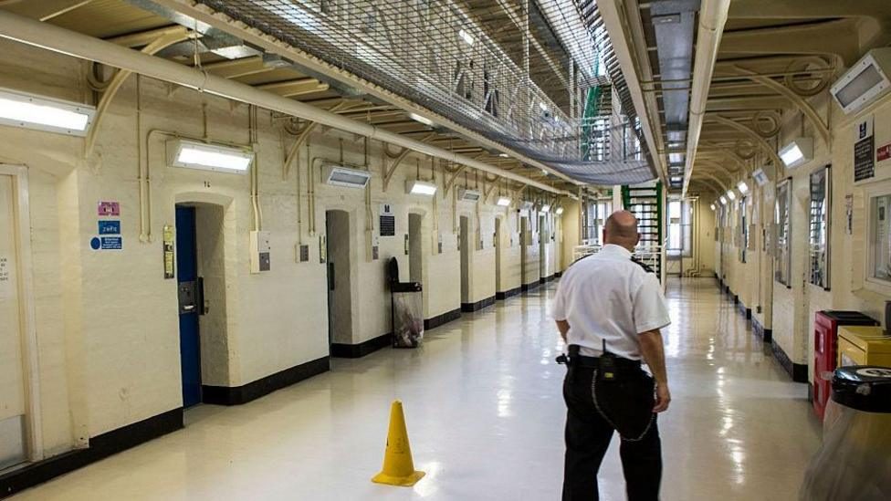 UK government fast-tracks £110m to convert prison spaces amid overcrowding crisis
