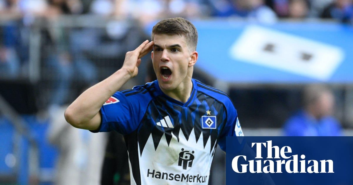 Brighton seal signing of Luka Vuskovic from Tottenham for club record £46m