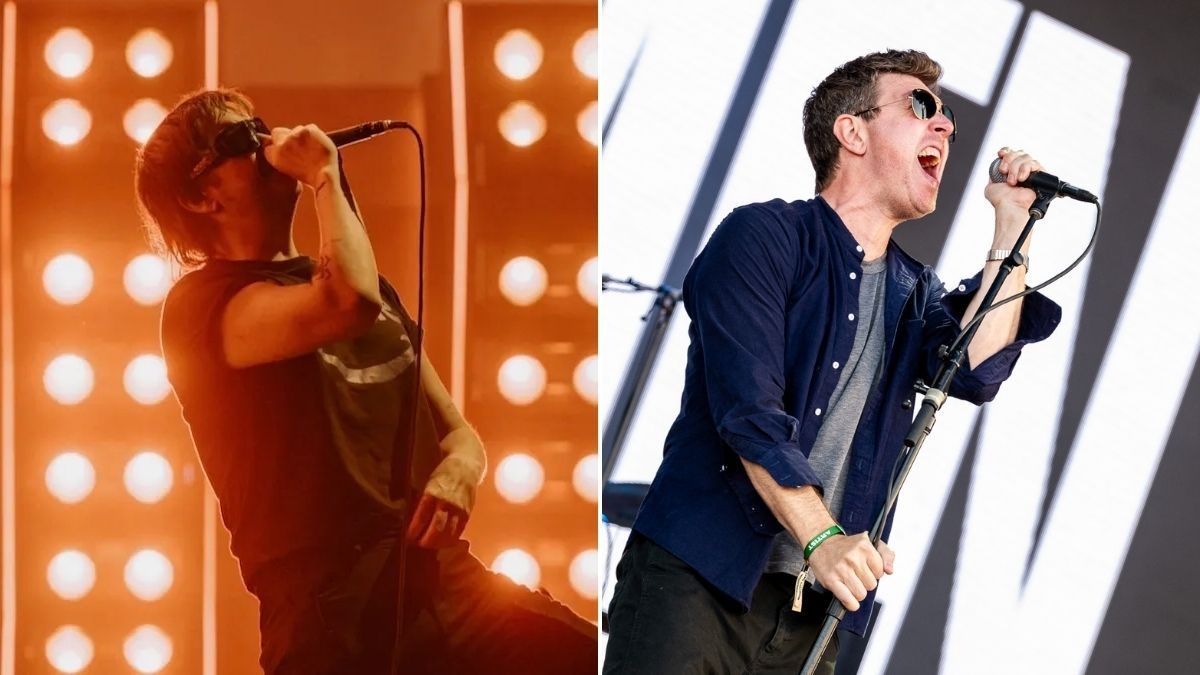 The Strokes Cover The Walkmen’s “Heaven” with Hamilton Leithauser in Boston: Watch