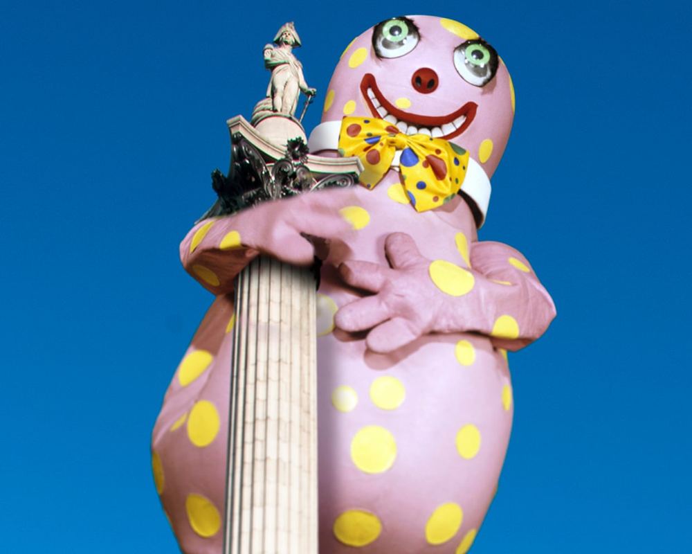 Count Binface represents the Silly Sausage Britain I know and love | Sofie Jenkinson