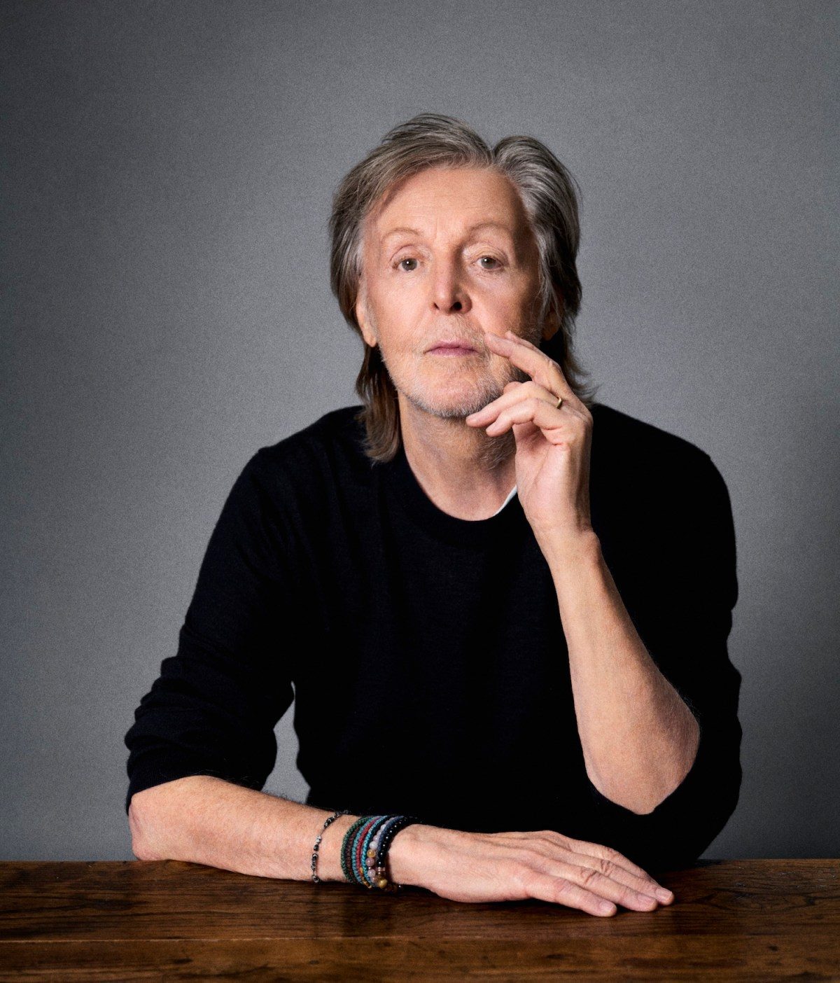 Paul McCartney Is A First-Time Mercury Prize Nominee