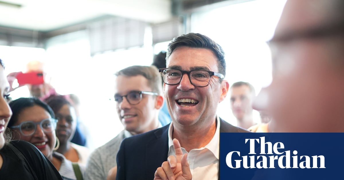 Incoming UK PM Burnham plans to abolish technology department
