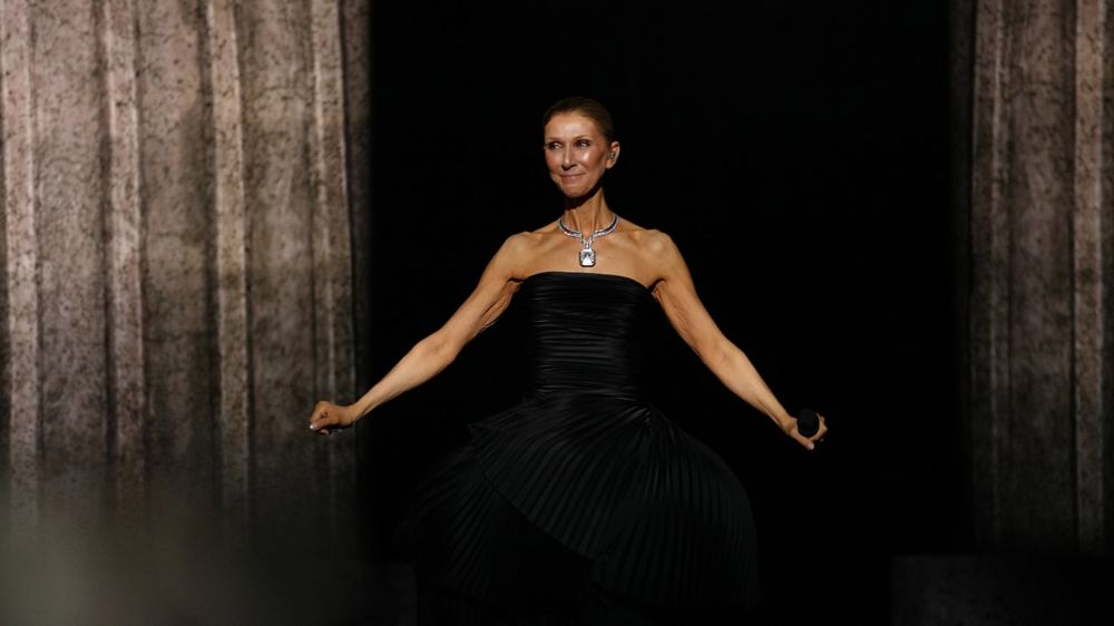 Celine Dion completes her first full concert in 6 years after overcoming rare illness